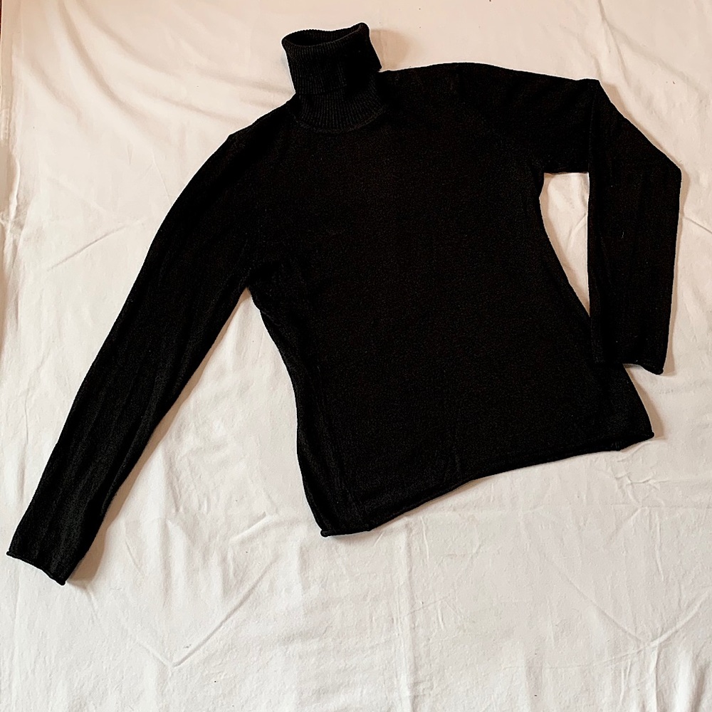 Limited Turtleneck Sweater
